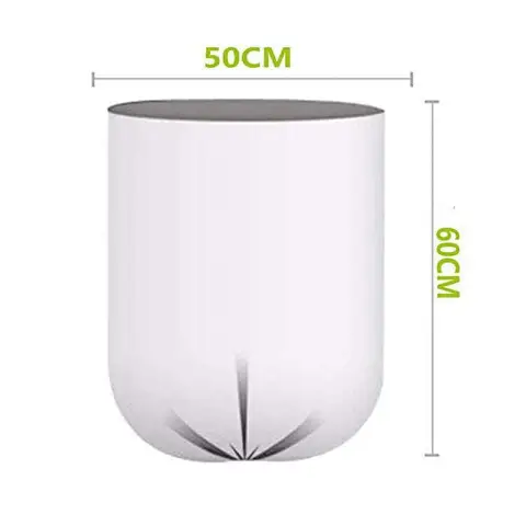 Engångs biologiskt nedbrytbara komposterbara soppåsar, återvinning oparfymerade höga kökssoppåsar för kök, trädgård, gräsmatta, kontor 10 best sales biologiskt nedbrytbar - №8