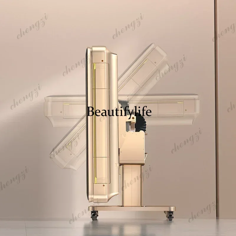 Mahjong Machine Automatic Double-Drive Electric Folding Smart Household Mute Four-Port Machine Mahjong Table