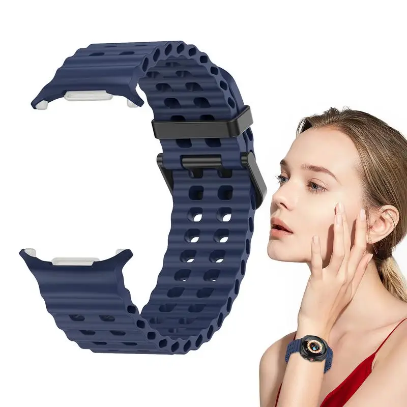 Repuesto para Samsung Galaxy Watch Ultra, pulsera inteligente de 47mm