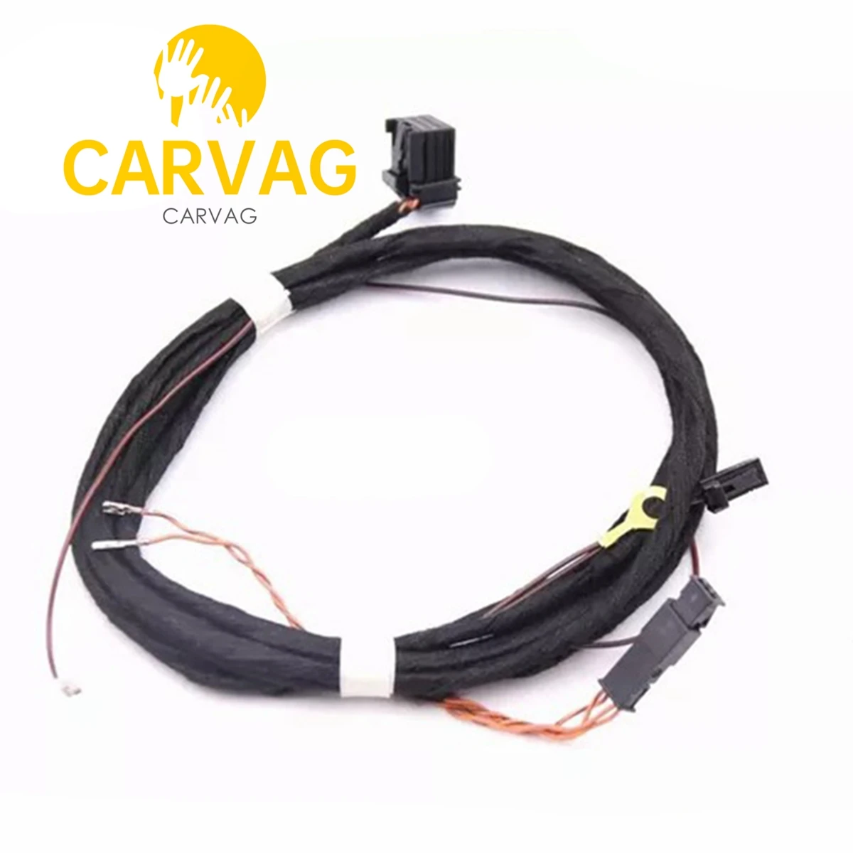 For VW Golf 7 MK7 Passat B8 MQB CARS A3 8V - 3Q0 980 654 G Front Camera Lane assist Lane keeping system Wire/cable/Harness