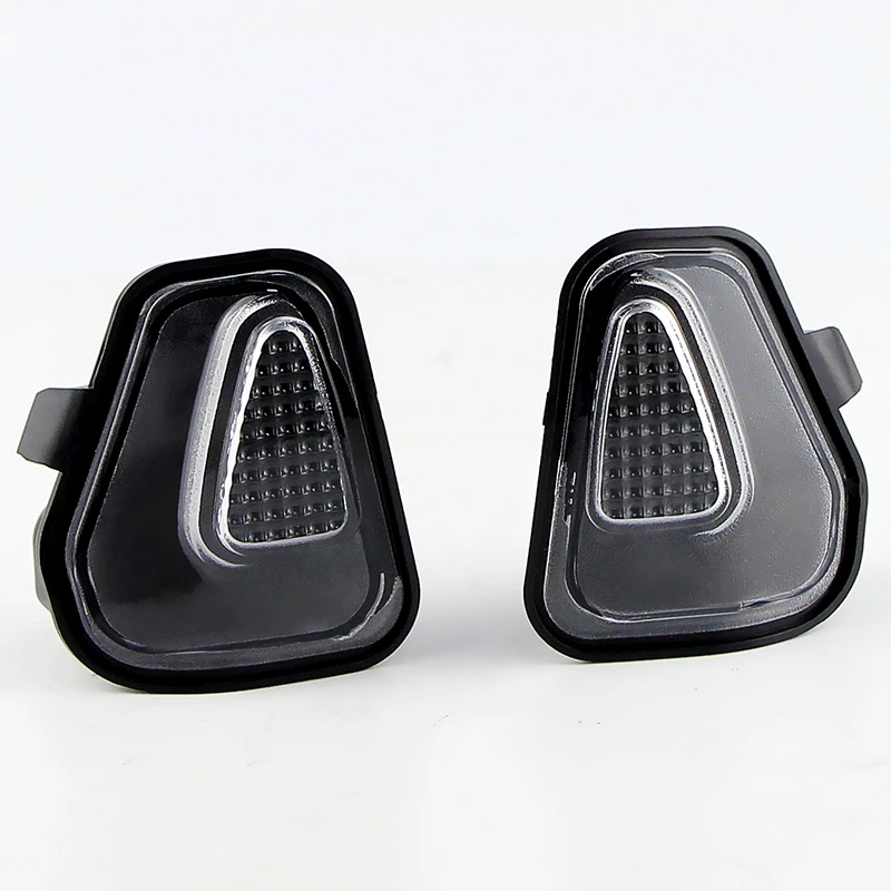 2 قطعة OEM # 3C8945292 ضوء مرآة تحت الجانب (غطاء فقط بدون لمبة) لشركة فولكس فاجن جيتا EOS CC باسات Alltrack البديل 3C B7 شيروكو #5