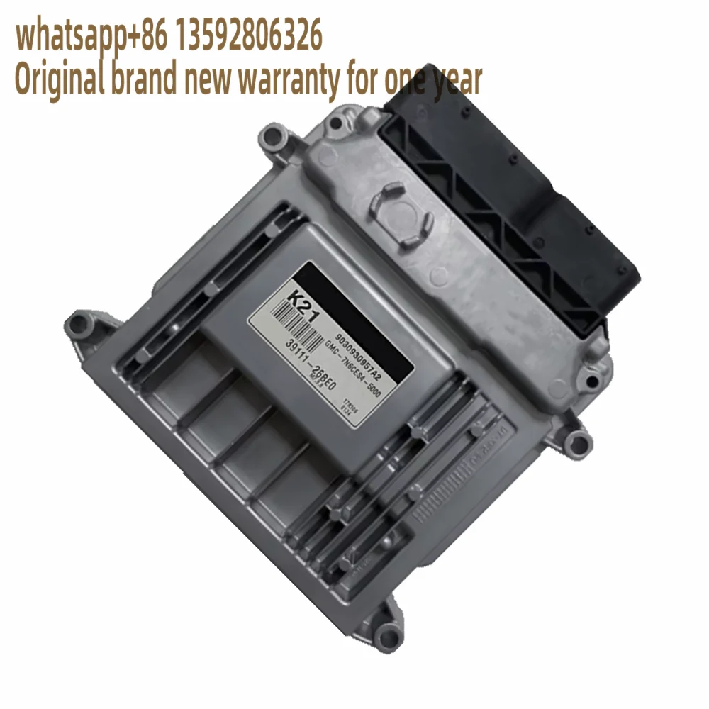 

39111-26be0 Оригинальный электронный блок управления платой двигателя ЭБУ для Hyundai M7.9.8