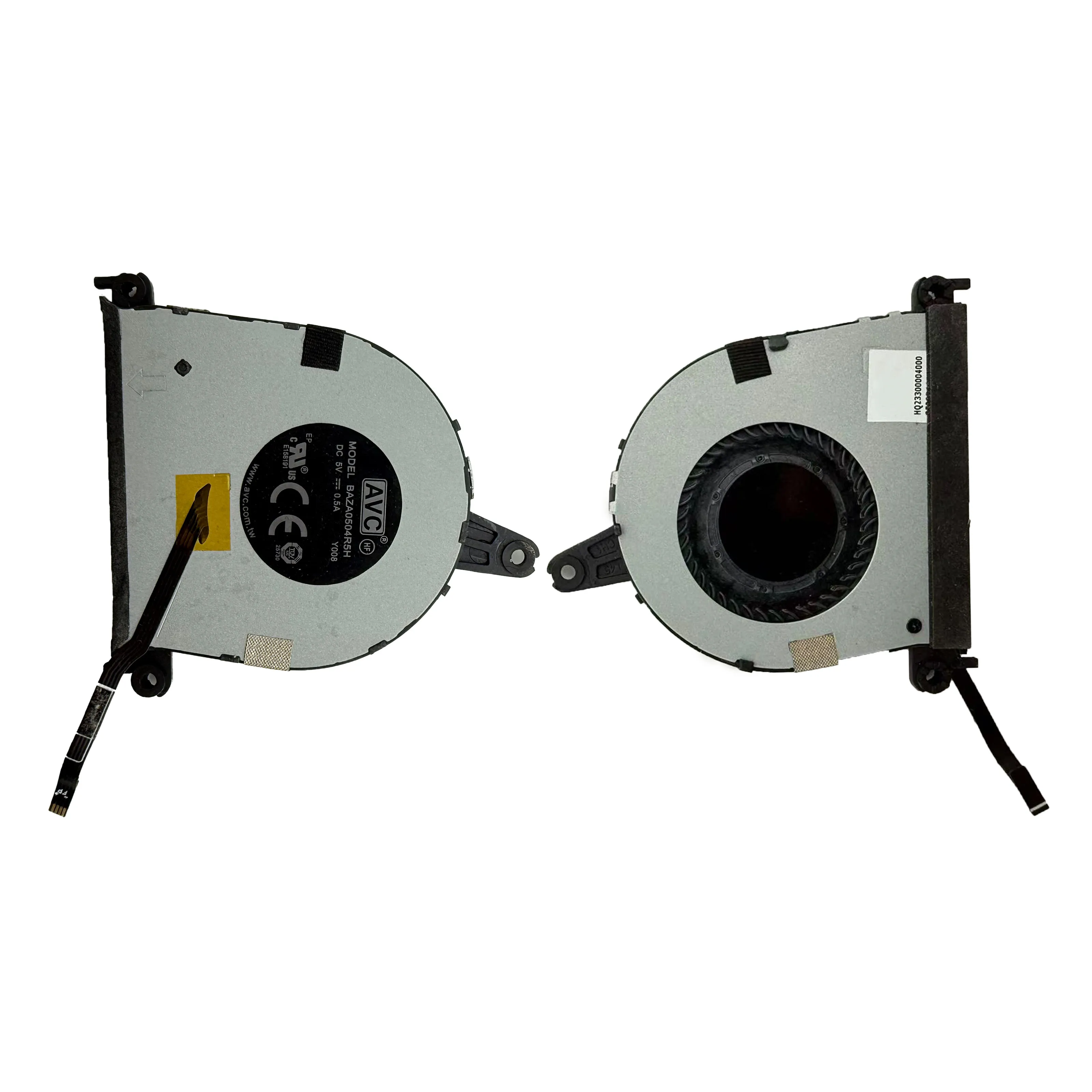 Internal cooling fan for X Pro series MACHR MACH-W29 W19 MACHC models laptop