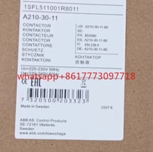 A185-30(1 unidad) A210-30 (1 unidad) A260-30 (1 unidad)