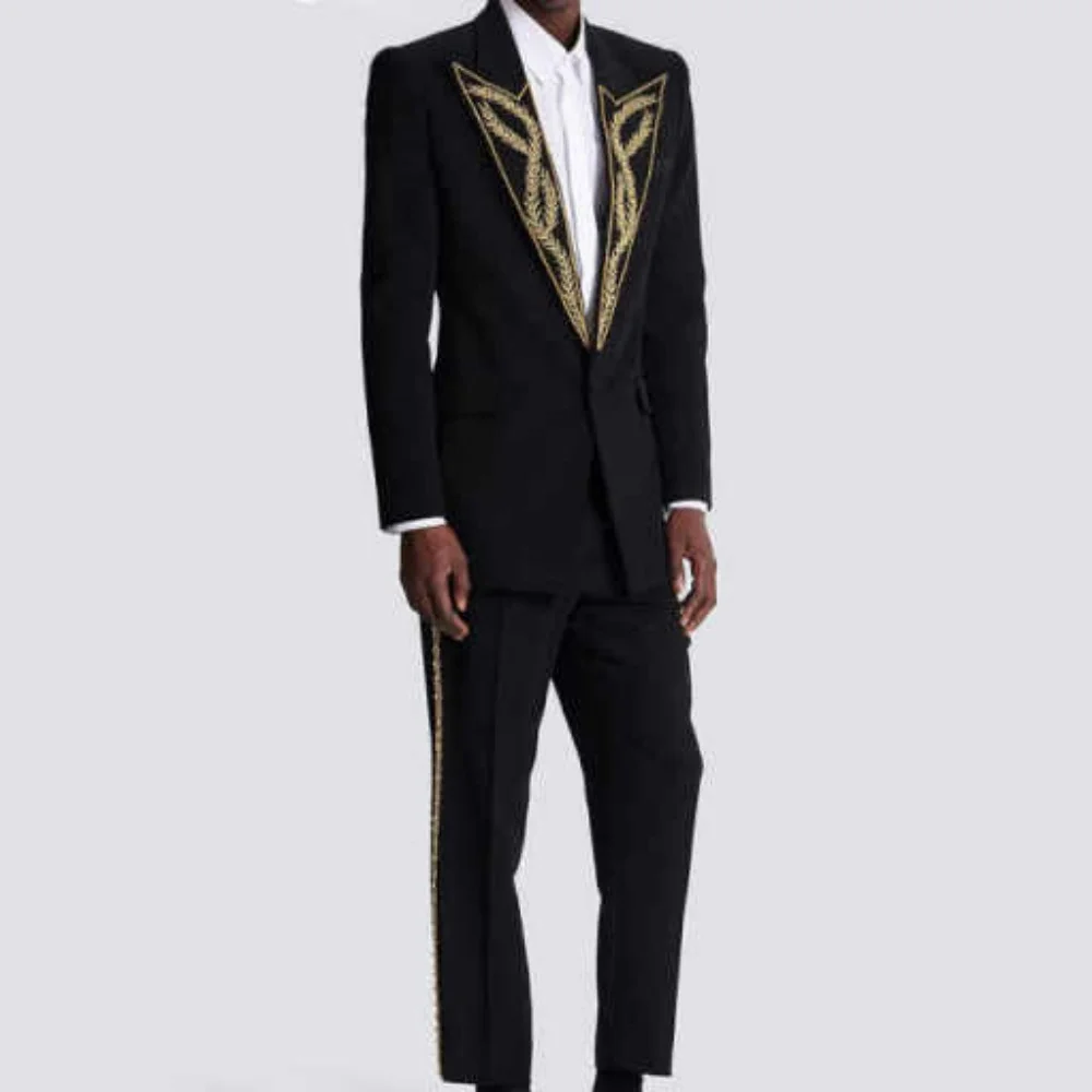 Thumbnail 2 - #15 Mens Modern Slim Fit Suits Comparison Guide