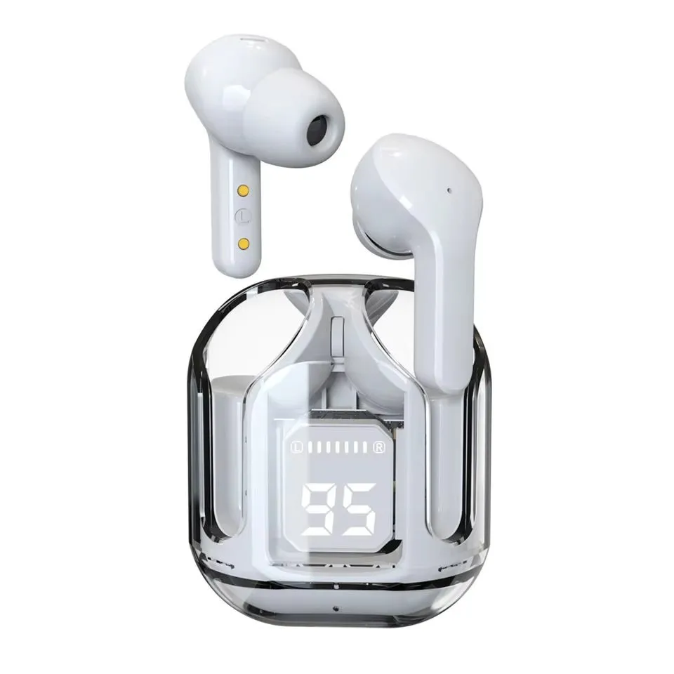 High-Definition In-Ear Smart Digital Display HeadphonesTMCB58