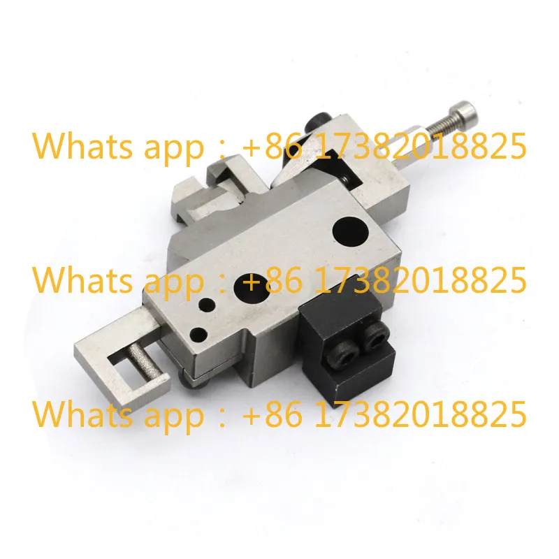 

Horizontal terminal Pneumatic peeling machine, semi-automatic terminal machine, peeling machine accessories, cutter holder