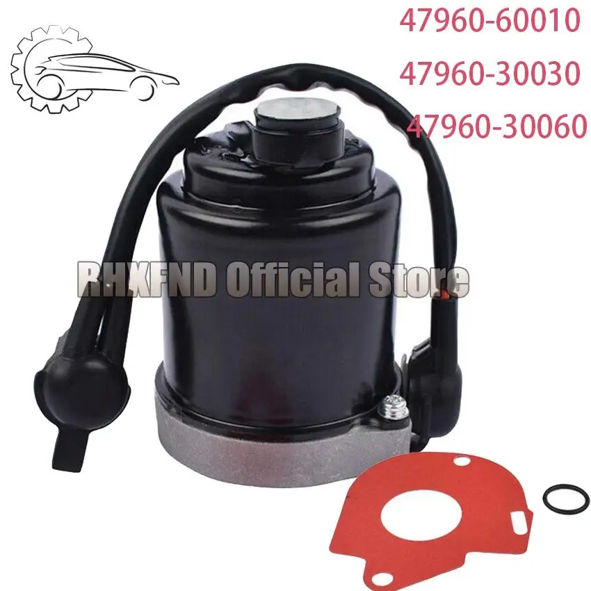 

47960-60010 47960-30030 47960-30060 Suitable for Toyota Land Cruiser ABS Brake Assist Pump Motor 1995-2002 Toyota 4Runner