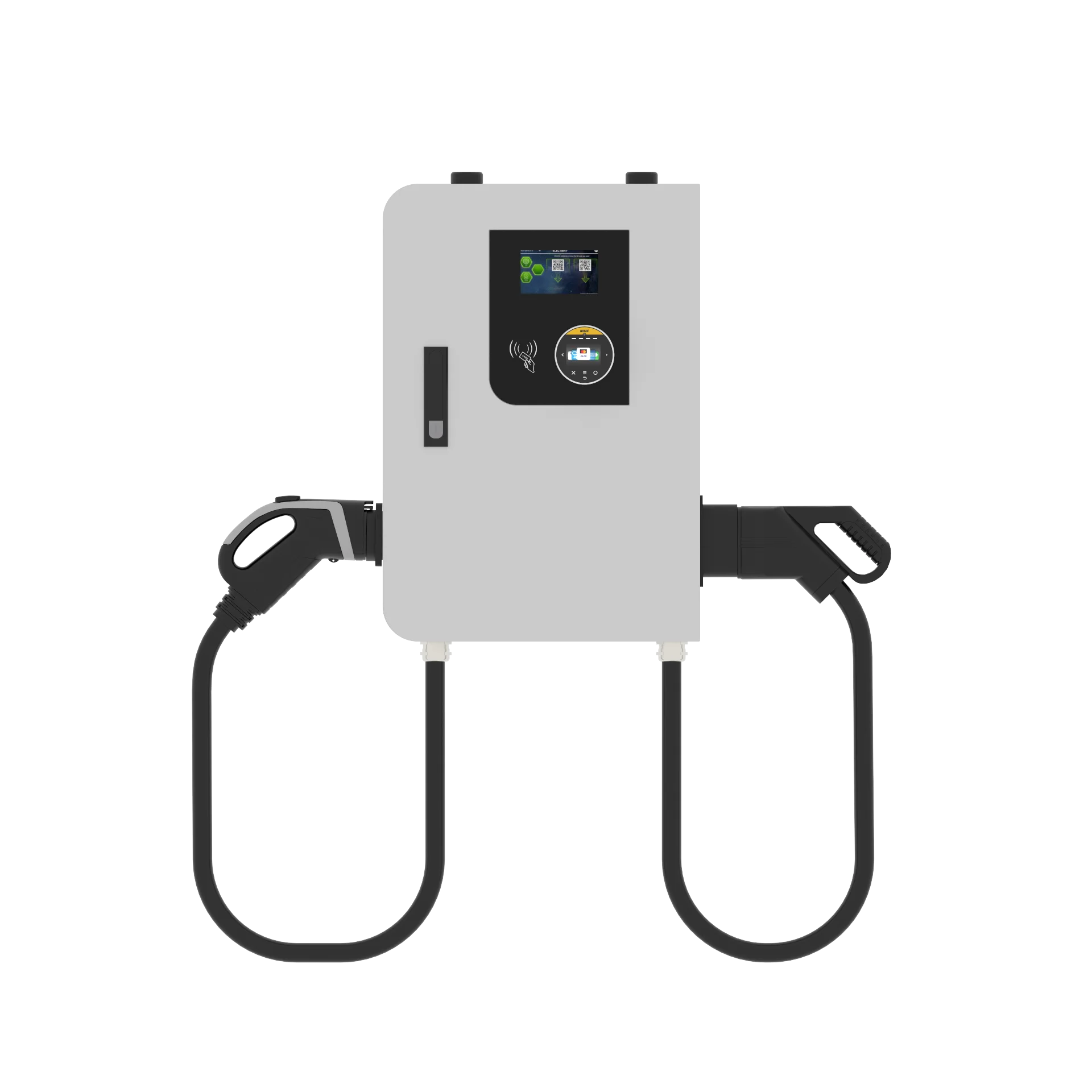 220V AC Input Wall BOX DC Charger 20KW DC charger