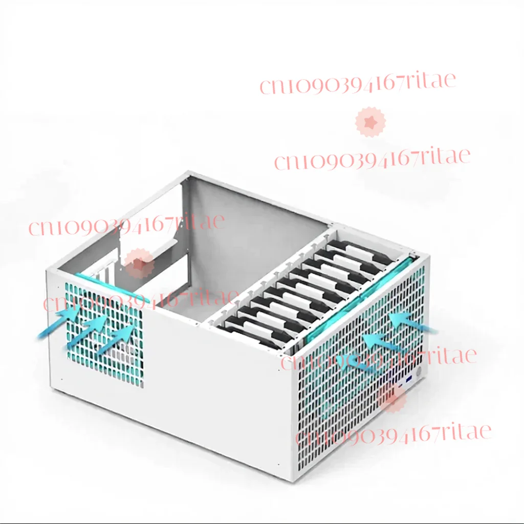 B10 10 Disk Nas Cha…