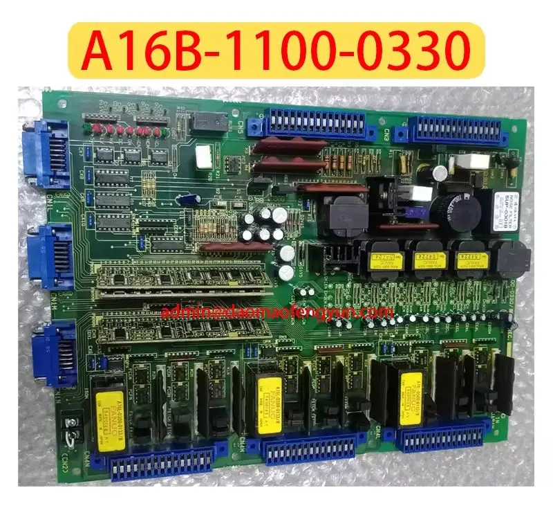 Used A16B-1100-0330 Motherboard，Fast shipping，A16B 1100 0330，Original Genuine