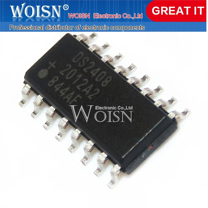 DS21T05 DS2408S DS2482-800 DS26C31TM DS26C32ATM DS26LS32CM DS3231M DS3231SN DS32KHZSN EL7457CUZ