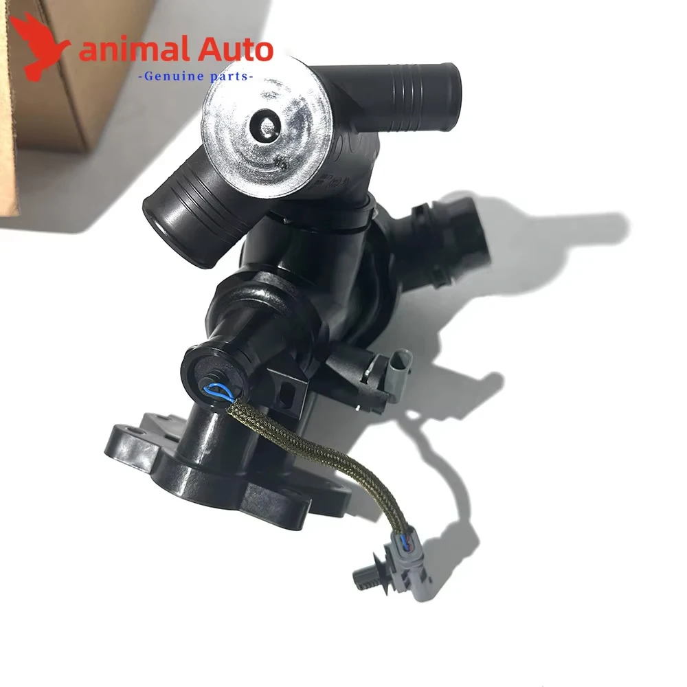 New 2.0D Thermostat For LR Evoque Discovery Sport Jaguar LR105975 LR073694 JDE40346