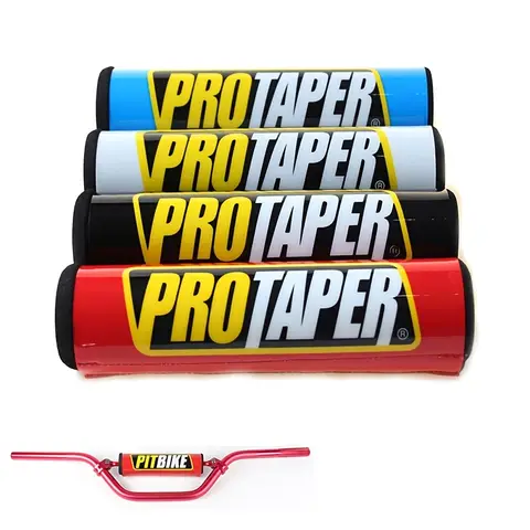 7/8'' Pitbike ATV Styreskydd Motorcykel Korsbröstskydd För CRF YZF EXC RMZ DRZ WRF Motocross Dirt Bike Quad 12 best sales kors 250cc - №11