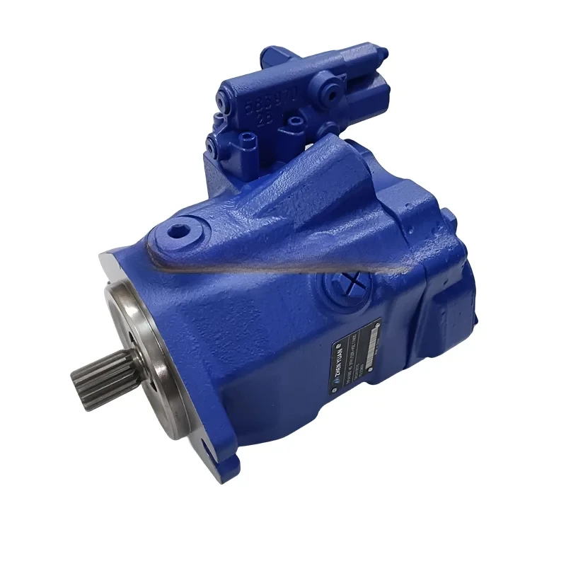 OEM hydraulic plunger pump A A10VO45 DFR1/52R-PUC62N00 Axial variable high pressure hydraulic piston pump A10VO28 A10VO45 A10VO