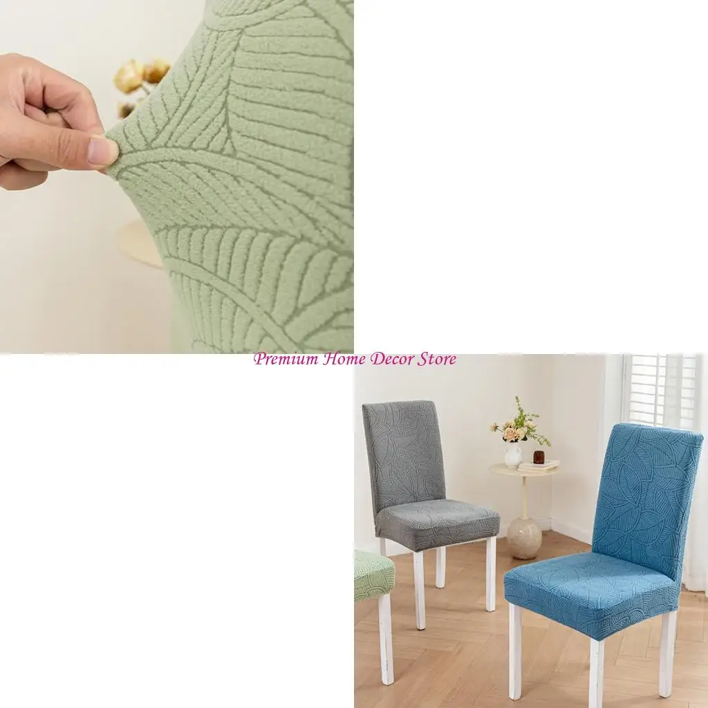 

Sturdy Polyester Chair Protectors With High Elastics Liquid Repellents Surfaces JOMD