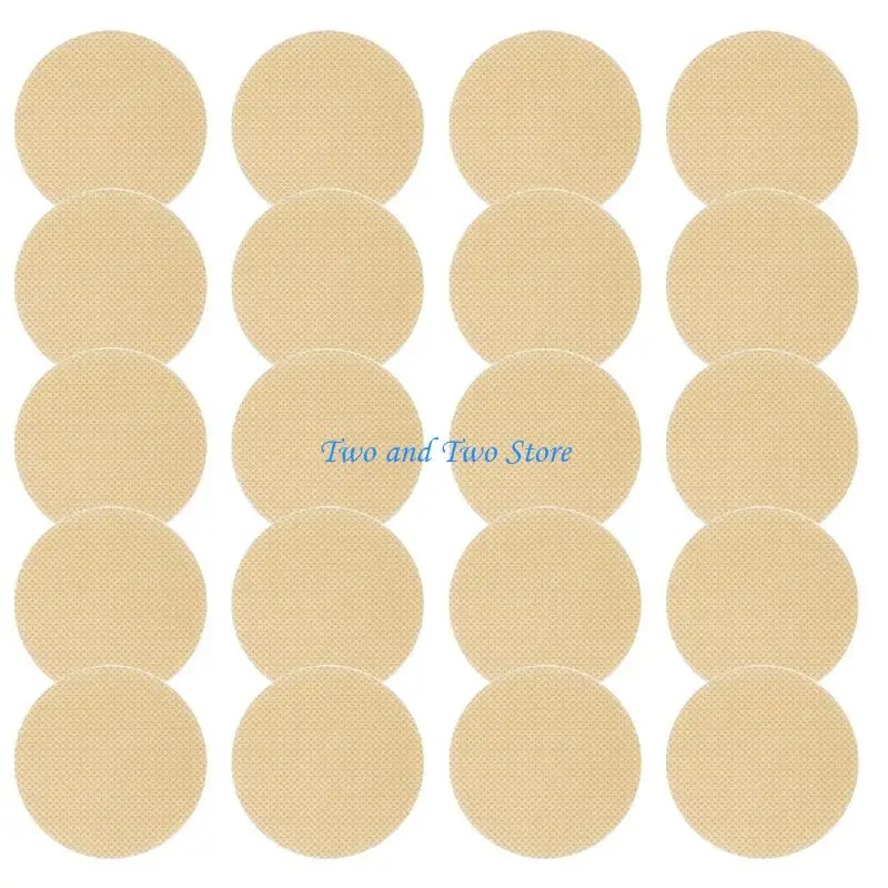 

HX6F Anti Chafing Nipple Protector Nipple Tape Nipple Patches Adhesive Nipple Guard