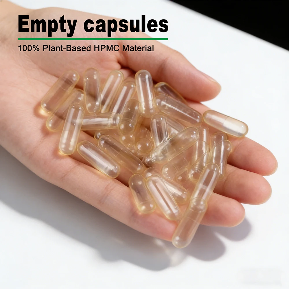 500個入り ベジタリアン用空カプセル サイズ00、0、1 - Valerian Root Capsule のレビューと価格