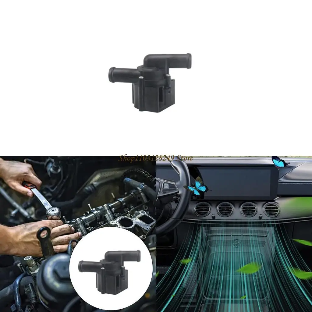 

N5KD Эффективная нагревательная насоса Универсальная автомобильная совместимость LR039070