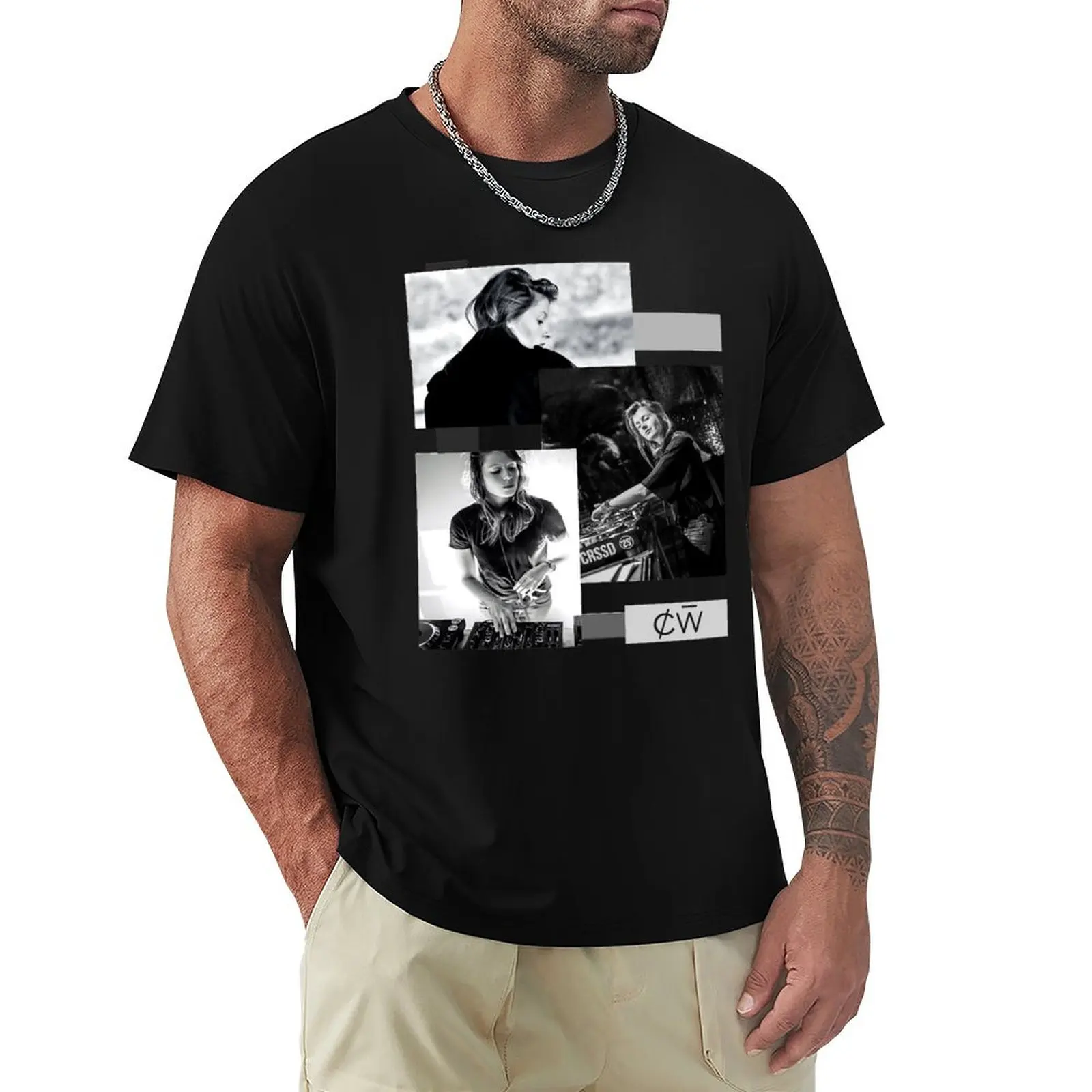 

Charlotte de Witte T-Shirt tshirts personalised anime t shirts shirts graphic aesthetic clothes mens graphic t-shirts