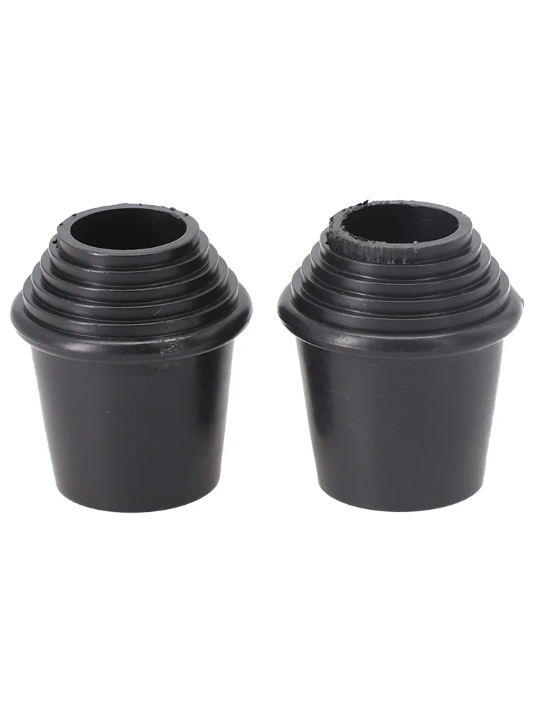 Drum Leg Replacement Plastic Feet Tip Percussion Playing Rust Resistant Easy To Install High Grade Alloy Material