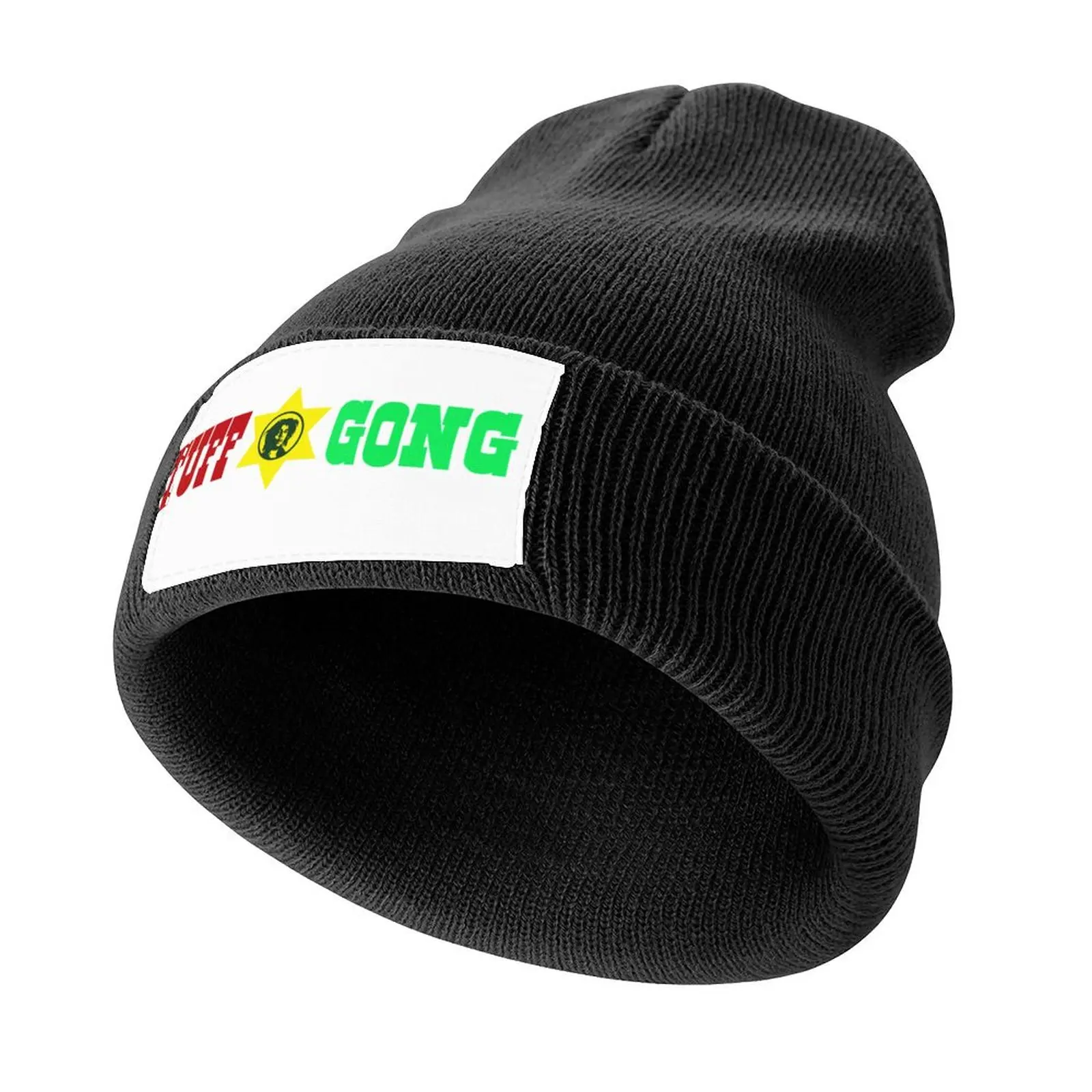 

Tuff Gong logo Knitted Cap Trucker Cap Sunhat Custom Cap Kids Hat For Women 2025 Men's
