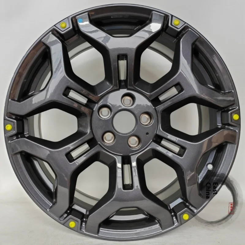For Jetour Traveler 20 Inch Original Factory Alloy Wheel Rim Forged Car Wheel with 35mm ET Compatible Jetour Traveler Shanhai T2