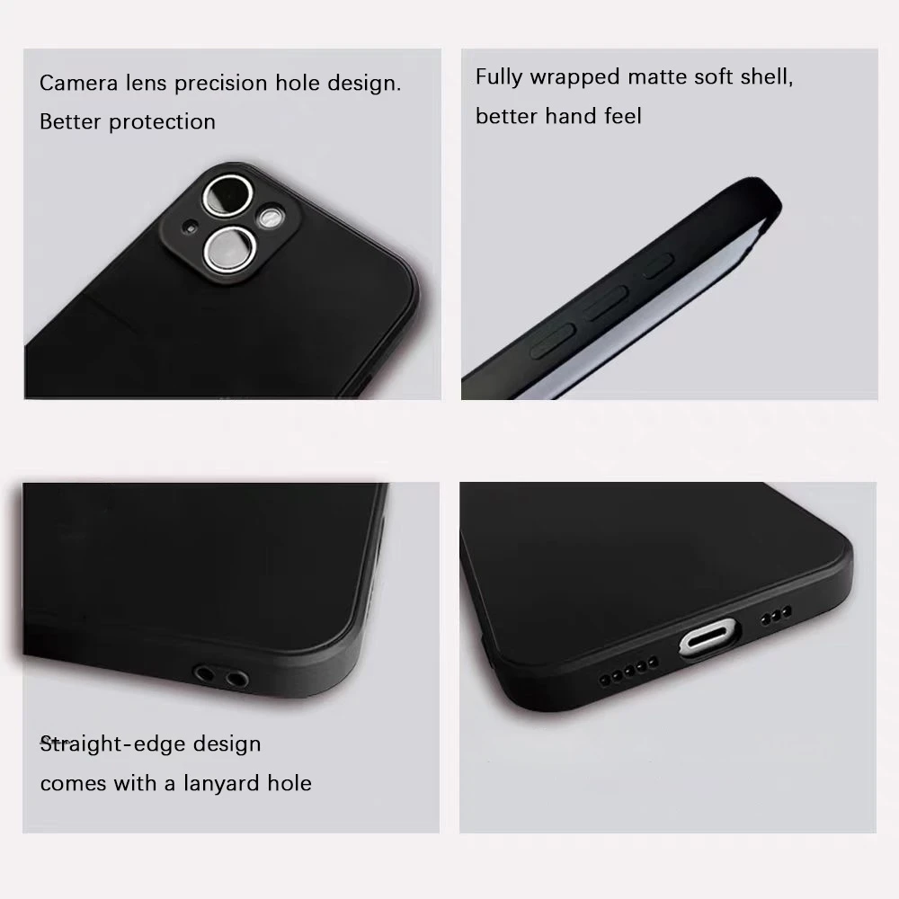 bridgestone Phone Case For iPhone 18 17 16 15 14 13 12 11 Plus Mini Pro Max Soft black Cover - view 3