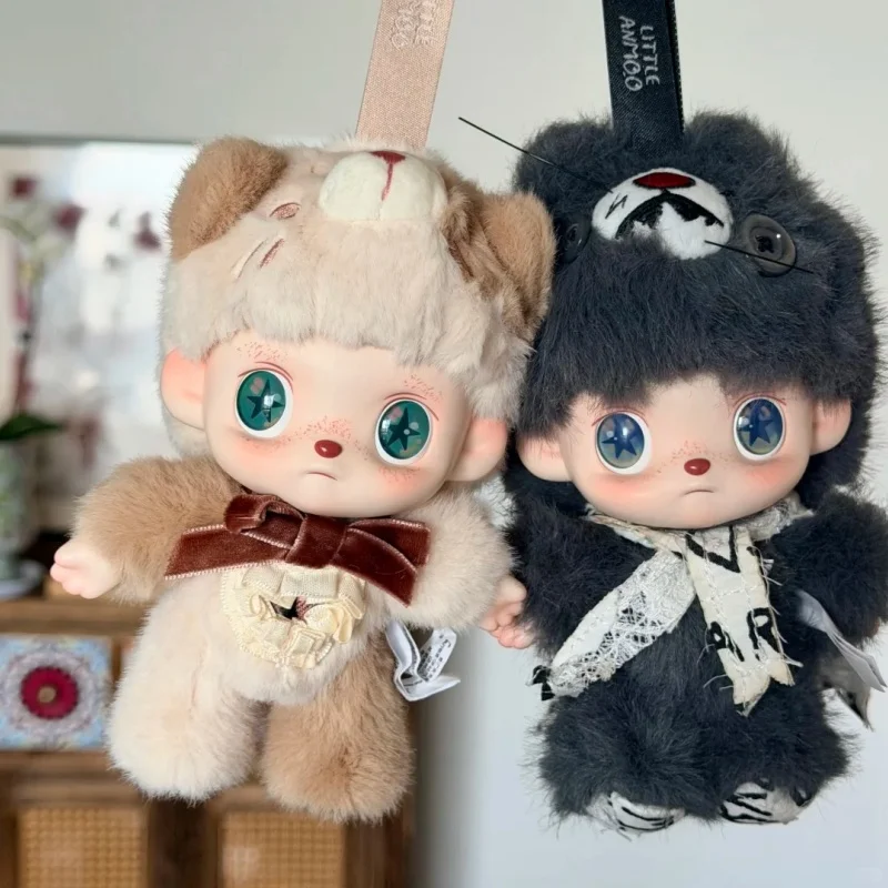 

Коллекционная виниловая плюшевая игрушка-подвеска Tntspace Blind Box Anmoo Lost Doll Series: модный трендовый подарок для взрослых, декор для дома