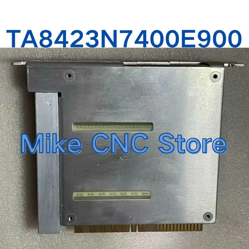 Second hand TA8423N7400E900 servo drive tested OK and shipped quickly