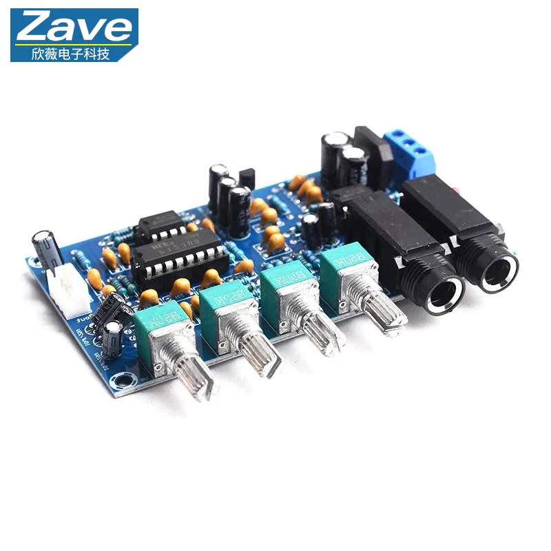 XH-M173 KaraOKPlate KSong Mixing Board Microphone Amplifier Board Singing Amplifier Board KaraOKAmplifier Board