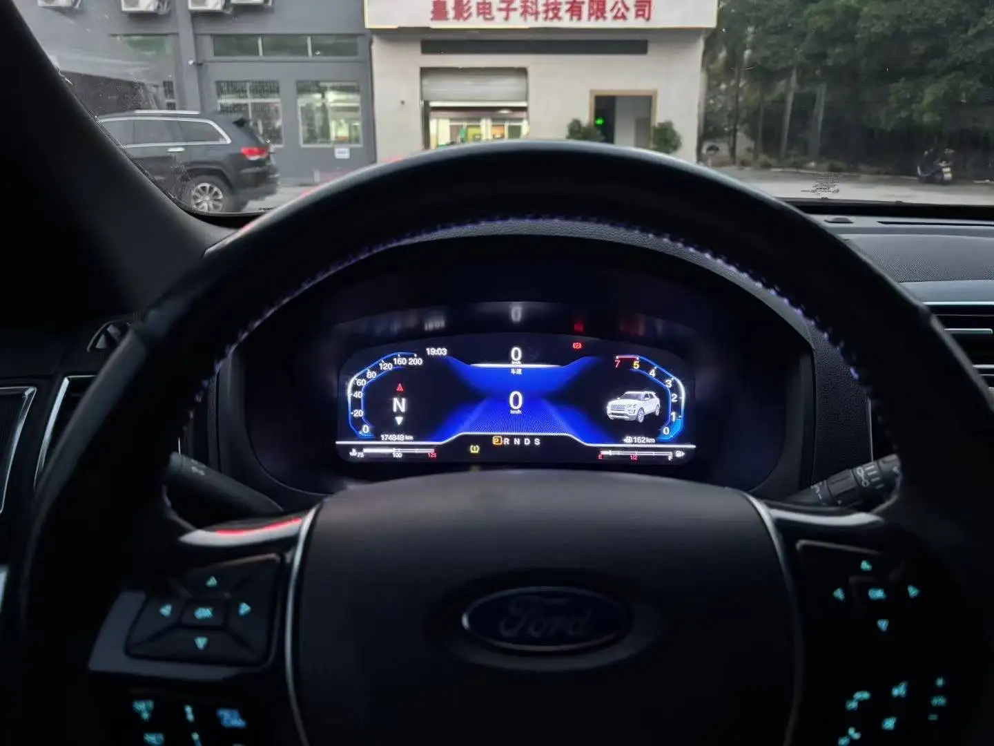 

Автомобильная цифровая приборная панель для Ford Explorer 2011-2019, приборная панель, спидометр, автоматический приборный измерительный экран, дисплей головного блока