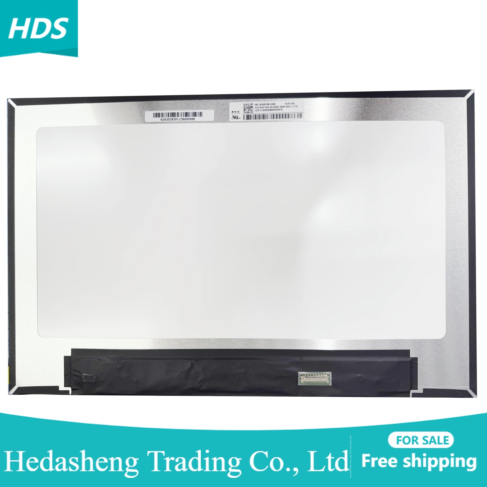 

NE140WUM-N6B 1920x1200 Panel Display IPS 14.0 inch Laptop LCD Screen
