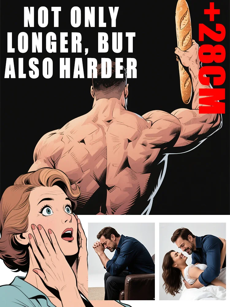 Powerful men's enlargement spray is coming, helping you easily achieve thickening and growth, reshaping male charm