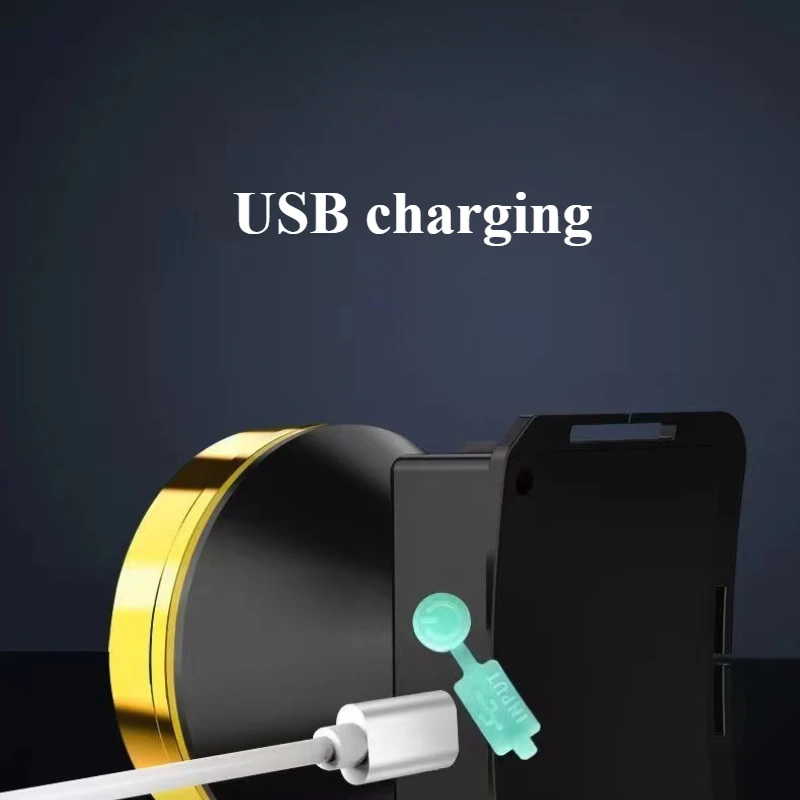 LED Headlight Fishing Light Super Bright Field Lighting Outdoor Special Head-mounted Miner Lamp Flashlight