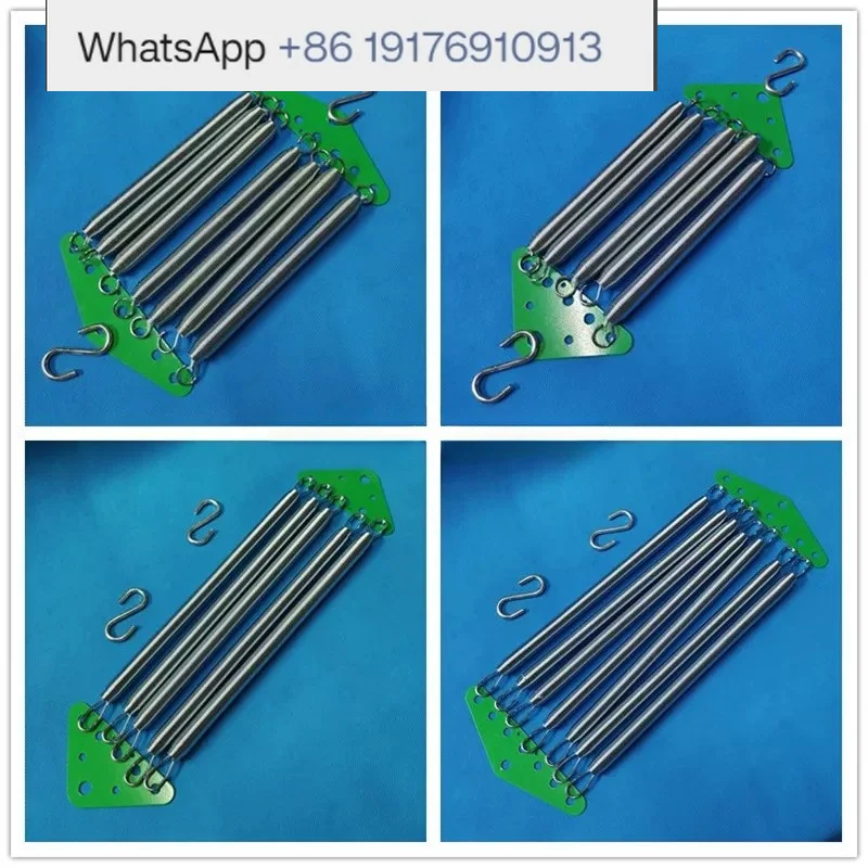 Cradle pull rope transmission rope spring willow braided bamboo braided imitation rattan basket hammock accessories