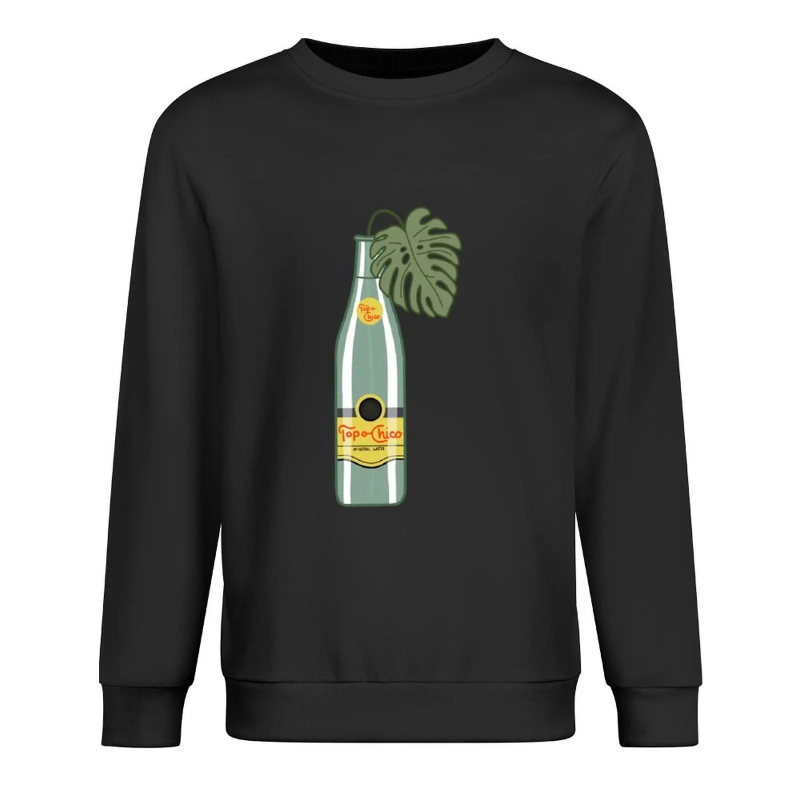 

Monstera Topo Chico Pullover mens clothes autumn new products mens designer clothes tracksuit men men's sweatshirt