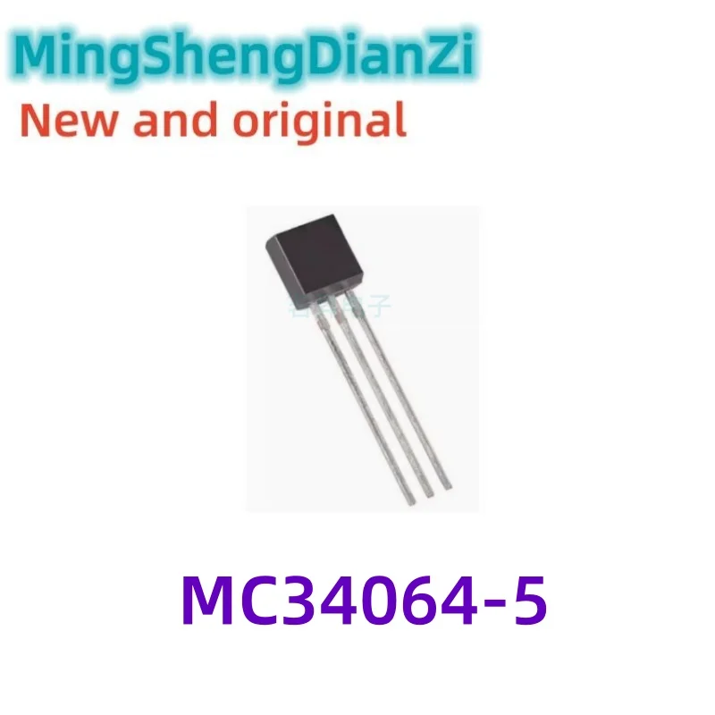 5PCS MC34064P-5 ZU-92 MC34064 Unterspannung sensing schaltung