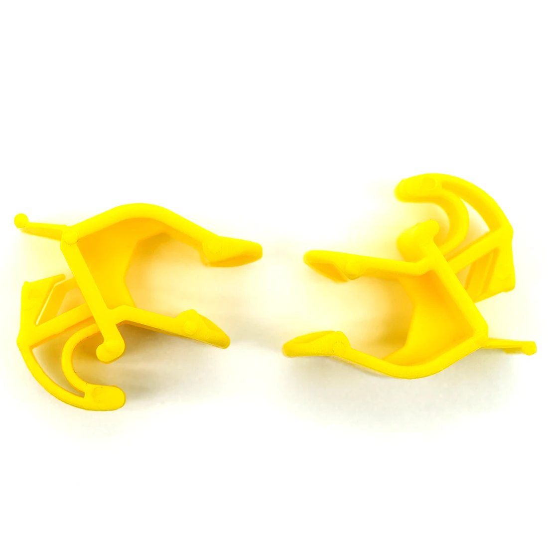 2X W709046S300 Car Rod Bonnet Hood Retaining Retainer Fastener Clip For Ford Mondeo Ranger Transit Fiesta Capri S-Max Escort