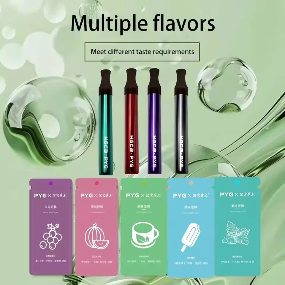 Herbal Care Stick Quit Smoking Inhaler Nicotine-Free Smokeless Aromatherapy Stick Quit Smok Tool for Home Office Stop Smoking