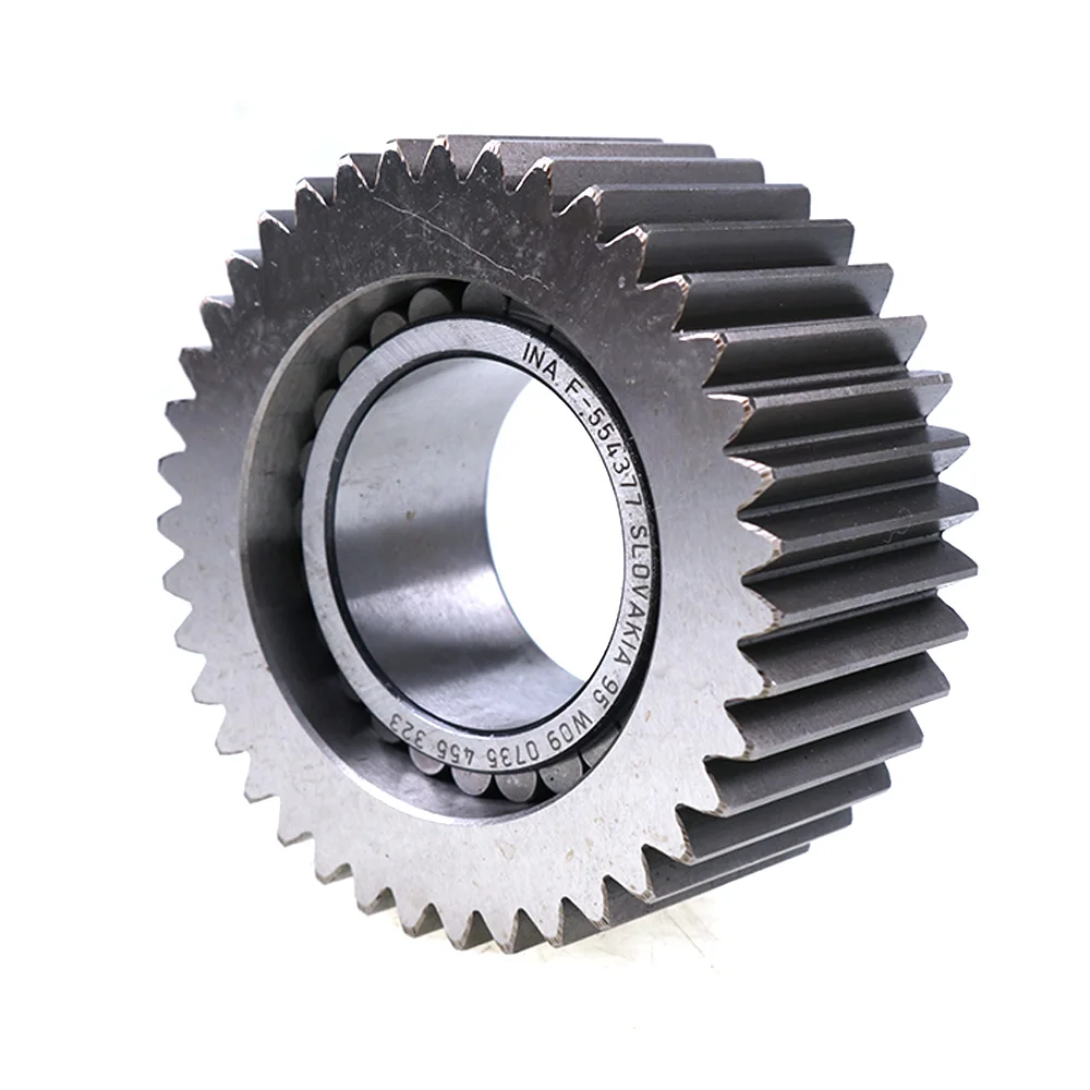 FP New Front Axle Drive Planetary Assembly Planetary Gear AT414573 for Backhoe Loader 310J 310K 310SJ 310SK 315SJ 315SK 325J