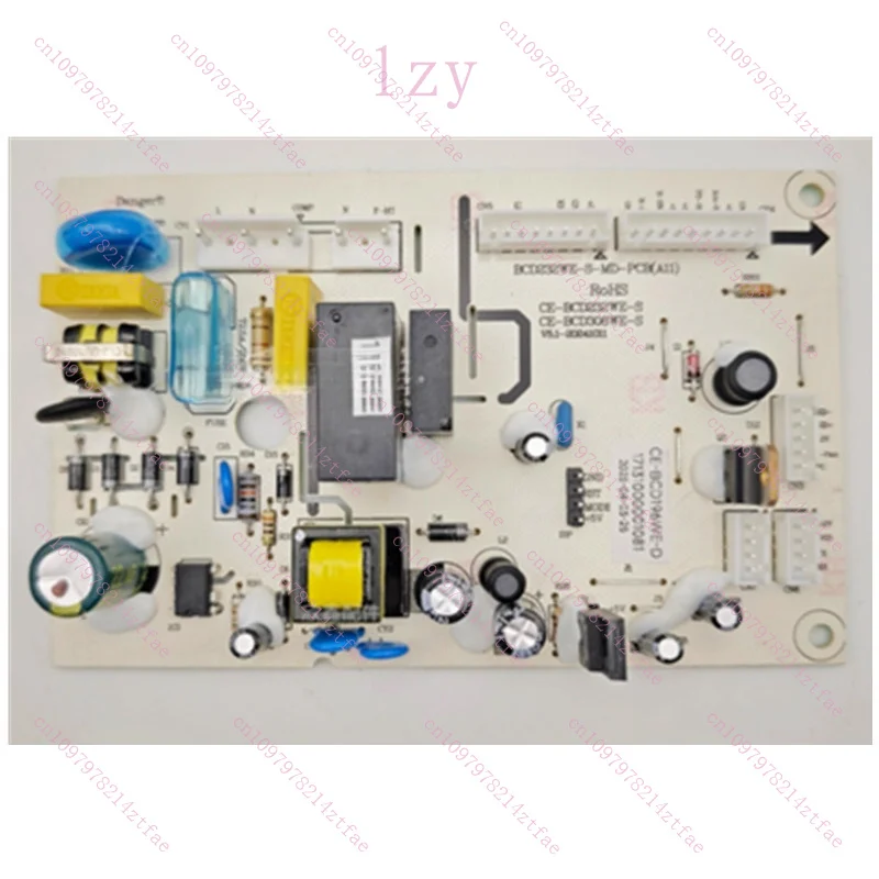 used for midea refrigerator board CE-BCD232WE-S(JCB) BCD308WE-S-MD-PCB(A2) 1713100000432 17131000001081 17131000000507