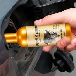 Engine Oil Leak Sealer 120ml Oil Burning Leak Repair Lubrication Sealing Liquid Seal Activator Leak Stop Agent Reduces Oil