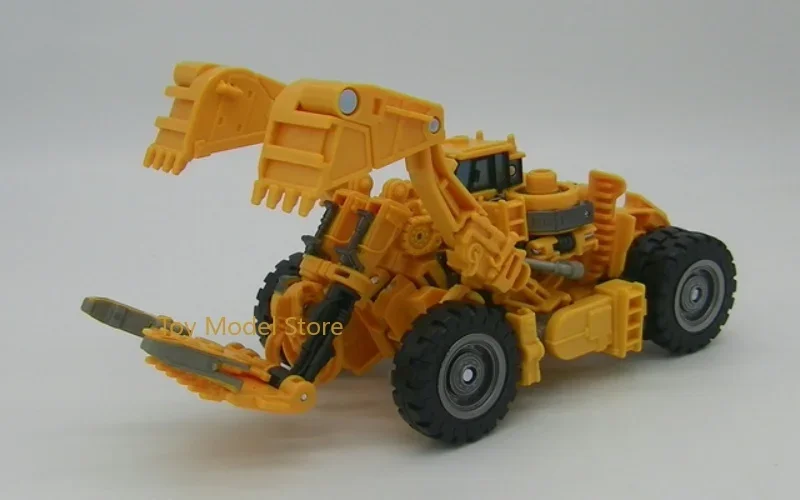 In Stock Transformers SS Series SS-60 V-Class Scrapper Action Figures Robot Collectible Model Toys Boy Car Gifts