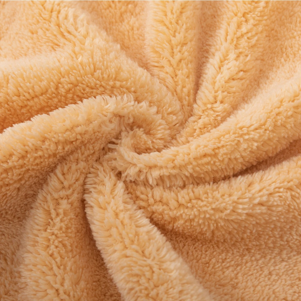 سترة نسائية متدرجة بألوان مائية من Ink-Splash معطف مطبوع بغطاء للرأس مبطن بالصوف للشتاء ملابس خارجية دافئة للدراجات النارية #5