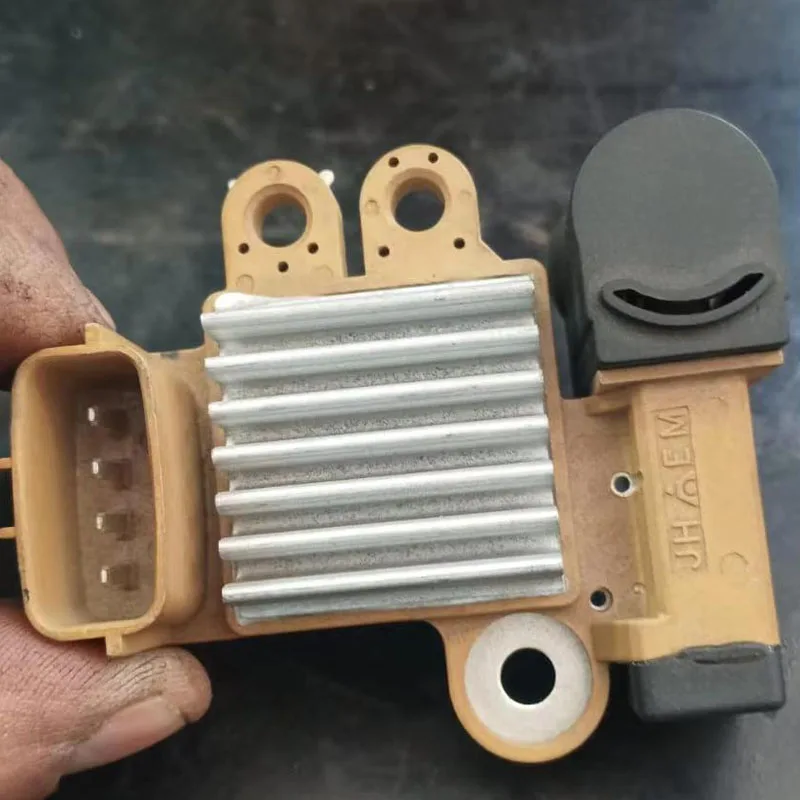 Car Generator regulator For BYD L3 F3 G3 1929AC