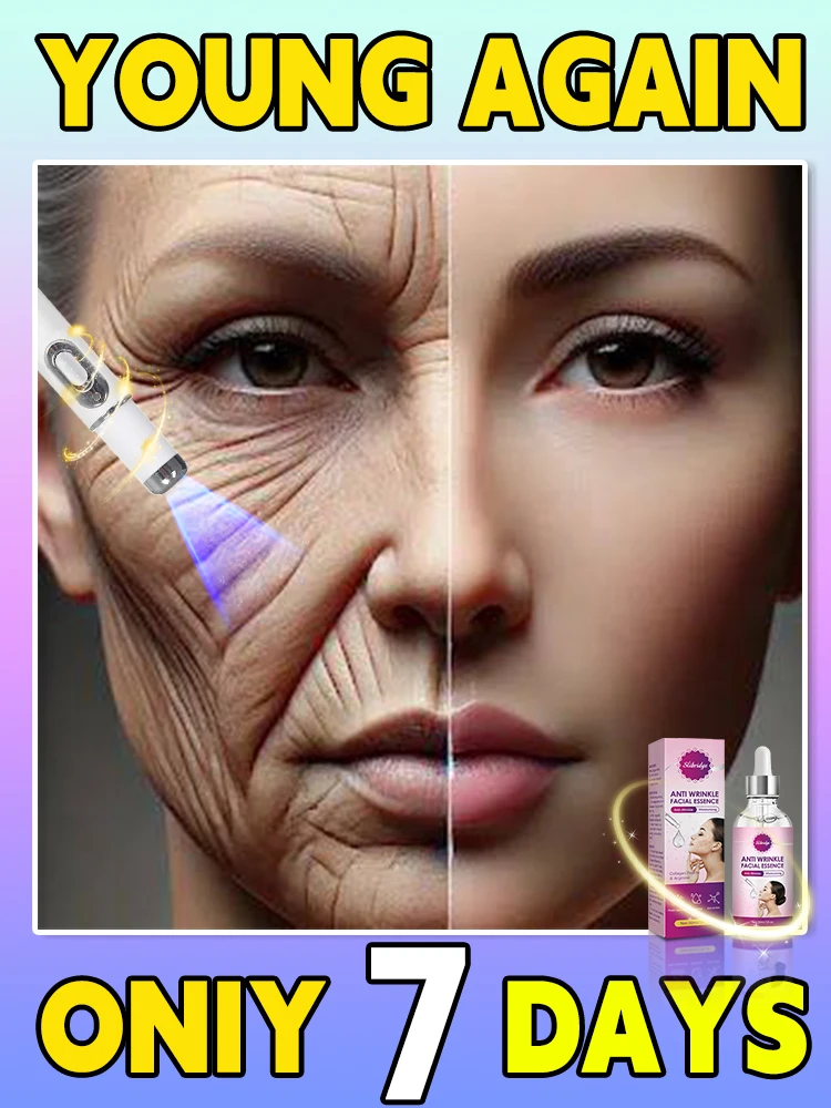 

Erase Wrinkles in Just 7 Days