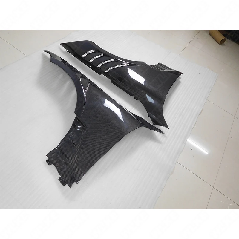 

Carbon Fiber Vented Front Fenders Wing for 4 Series Gran Coupe G26 2021-2024