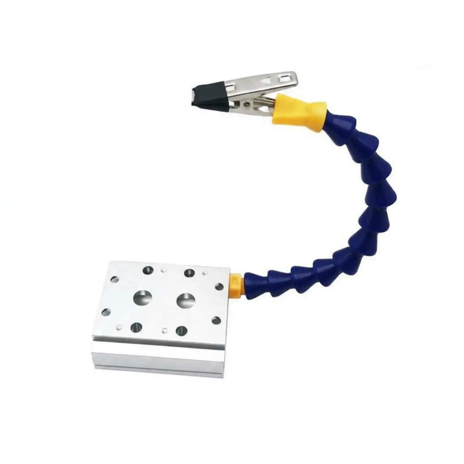 Multi Purpose Welding Fixture Stand Adjustable Soldering Kit Helping Hands for PCB Assembly and Inspection