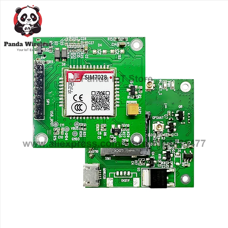 SIM7028 Multi-Band …